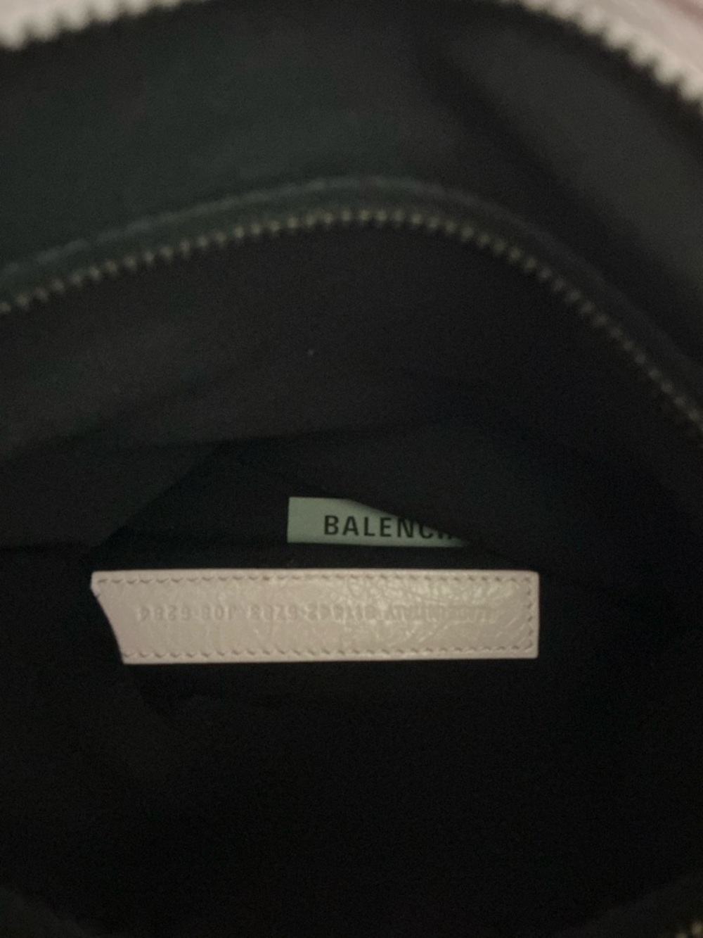 GORGEOUS BALENCIAGA LE CITY SMALL PINK STICKERS SATCHEL CROSSBODY BAG - Picture 10 of 16